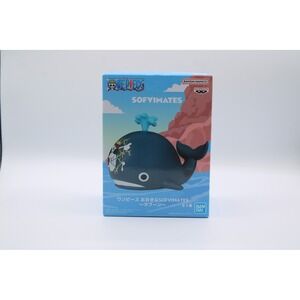 One Piece Sofvimates Laboon Figure